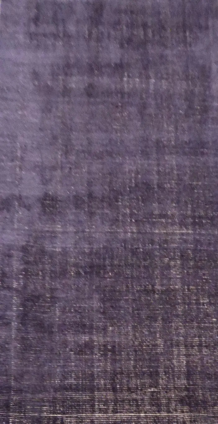 One Of The Kind Indian Modern Design Rug 9'0" X 6'0"